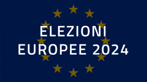 ELEZIONI EUROPEE DELL' 8 e 9 GIUGNO 2024