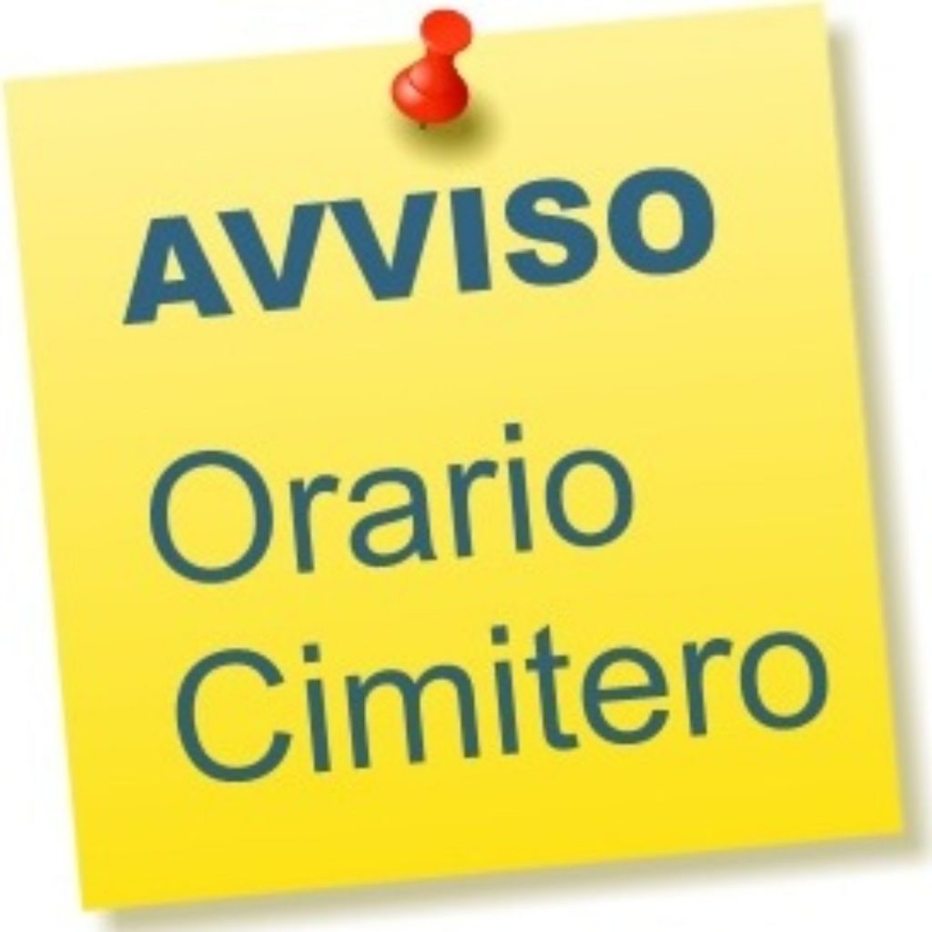 AVVISO