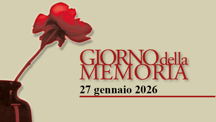 Giornata della Memoria – 27 gennaio 2026