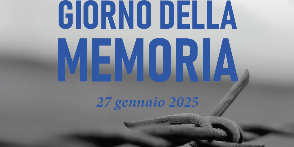 Giornata della Memoria 2025