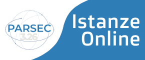 istanze online parsec