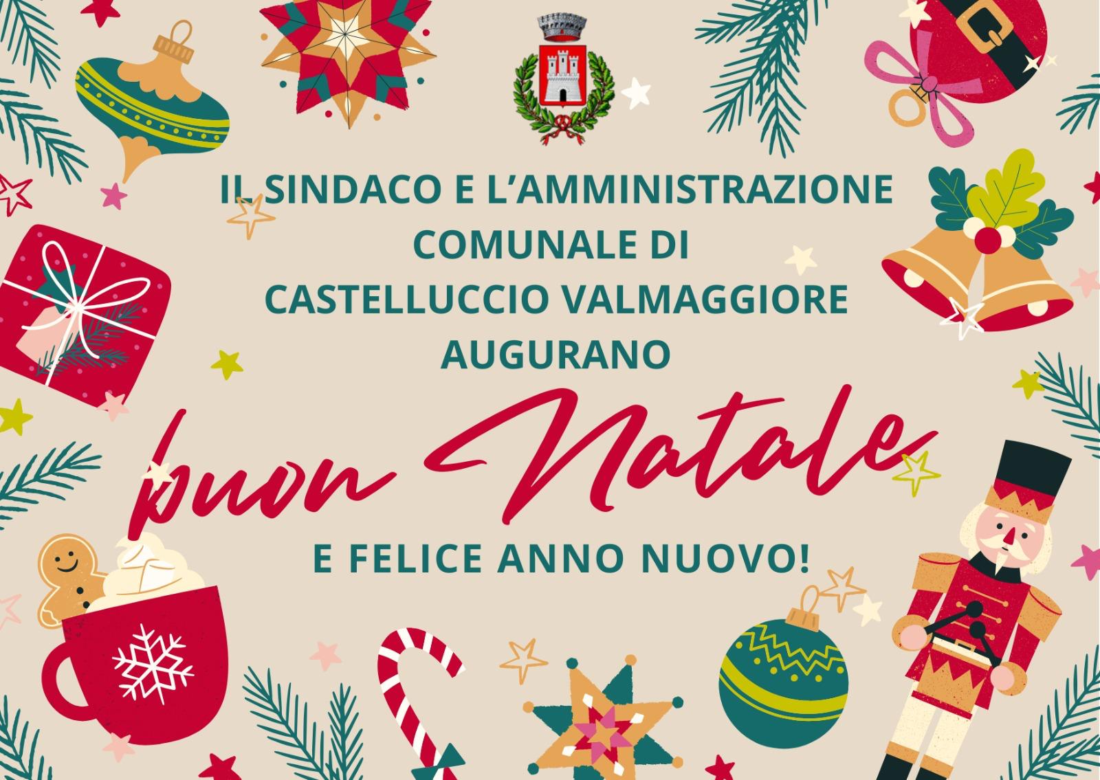 Messaggio per i cittadini non residenti a Castelluccio Valmaggiore