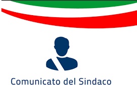 COMUNICATO DEL SINDACO