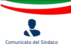 COMUNICATO DEL SINDACO
