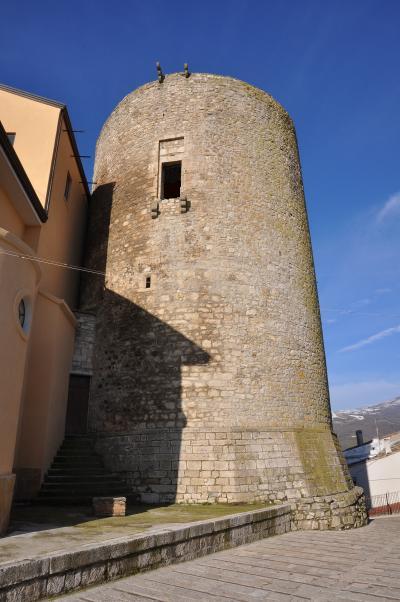 torre bizantina