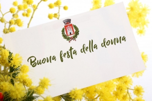 BUONA FESTA DELLA DONNA
