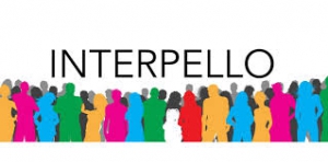 ATTO DI INTERPELLO