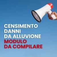 Censimento speditivo dei danni subiti dalle attività non agricole